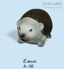 Фигурка Ежик 5-216