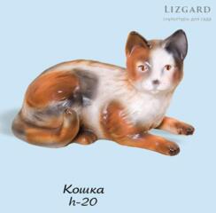 Фигурка Кошка 5-244+