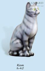 Фигурка Кот 5-242+