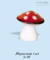 Фигурка Мухомор (м) 5-322