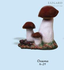 Фигурка Опята 5-326