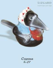 Фигурка Сорока 5-178+
