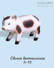 Фигурка Свинка вьетнамская 5-250+