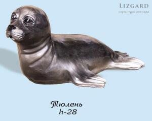 Фигурка Тюлень 5-275+
