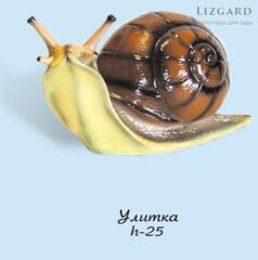 Фигурка Улитка 5-273+