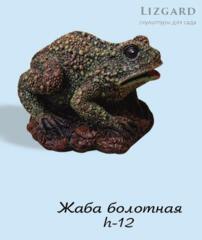 Фигурка Жаба болотная 5-292+