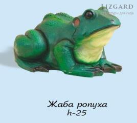 Фигурка Жаба ропуха 5-294+