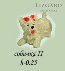 Фигура Собачка 2