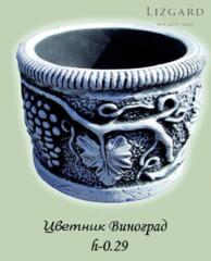Цветник Виноград+