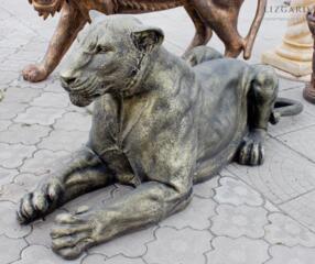 Фигура Тигрица