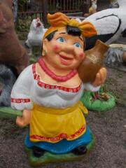 Фигурка Солоха