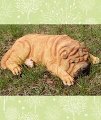 Фигурка Шарпей (02036)#