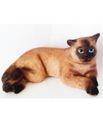 Фигурка Сиамский кот 02044#