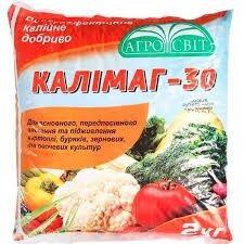 Калийно-магниевое удобрение, 2 кг