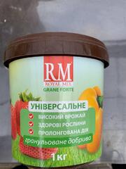 Удобрение Универсальное в гранулах