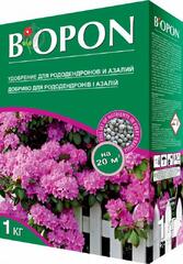 Удобрение для рододендронов и азалий Biopon