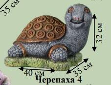 Фігура Черепаха 4+
