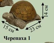 Фігура Черепаха 1+