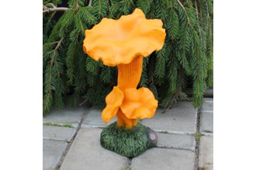 Фигурка Гриб Лисичка КУПИТЬ