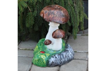 Фигурка Грибочки маслята