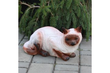 Фигурка Кошка мурчит