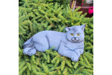 Фигурка Кот Серый