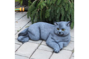 Фигурка Кот Серый ЗАКАЗАТЬ