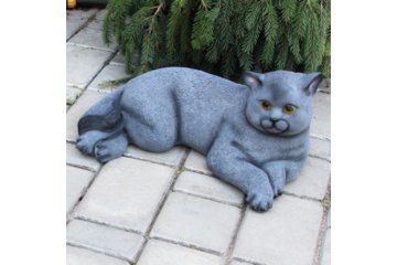 Фигурка Кот Серый КУПИТЬ