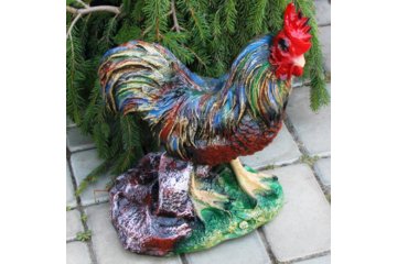 Купить фигурку петуха