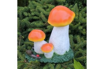 Фигурка Тройной подосиновик ЗАКАЗАТЬ