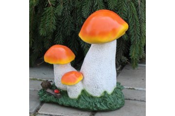 Фигурка Тройной подосиновик Купить в Киеве