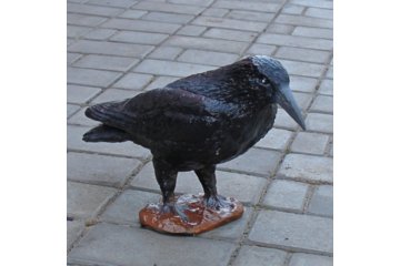 Фигурка Ворона ЗАКАЗАТЬ
