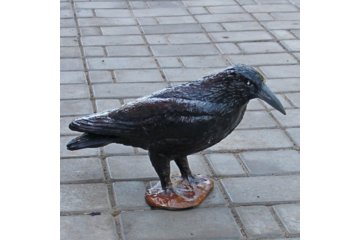 Фигурка Ворона
