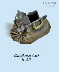 Цветник Саквояж(маленький) 4-096+