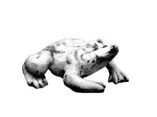 Фигура Жаба большая 304
