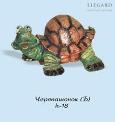 Фигурка Черепашонок (Б) 5-265+