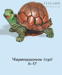 Фигурка Черепашонок (ср) 5-266+