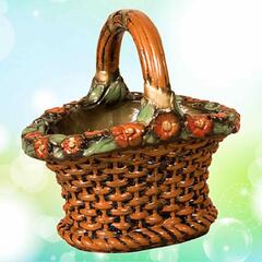 Цветник Корзина (М)