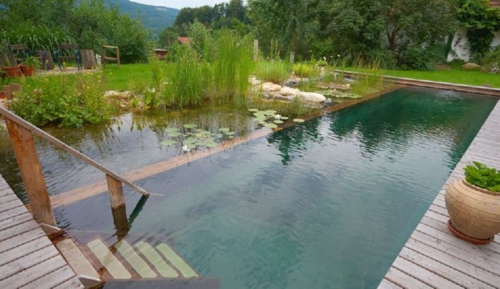 biotope pool austria