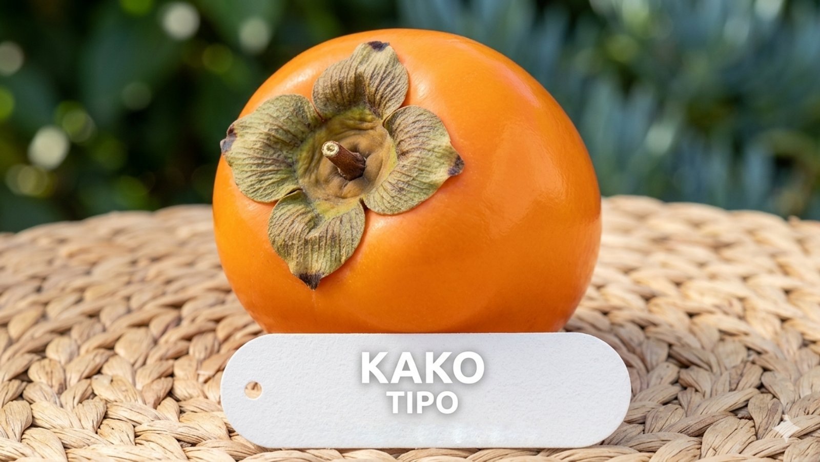 Хурма Kako Ragano456